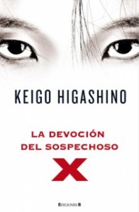 Higashino Keigo, La devoción del sospechoso X