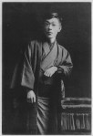 Izumi Kyōka (Kanazawa, 1873-1936)
