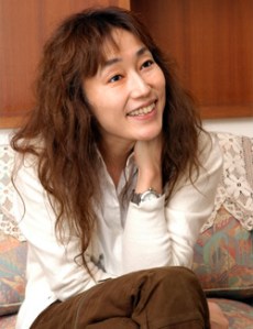 Ekuni Kaori (Tokyo, 1964)