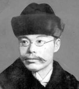 Futabatei Shimei (1864-1909)