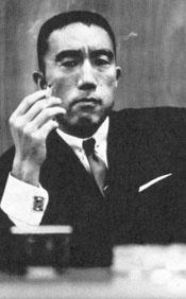 Mishima Yukio (1925-1970)