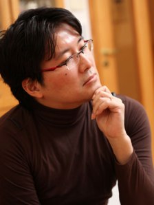 Sakurazaka Hiroshi (Tokyo, 1970) 