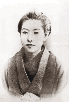 Higuchi Ichiyō (1872-1898)