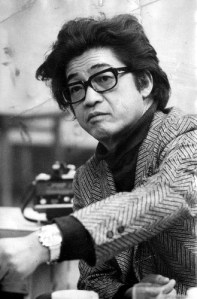 Abe Kōbō (Tokio, 1924 - 1993)