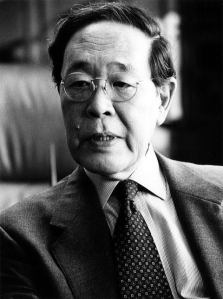 Hasumi Shigehiko (Tokyo, 1936)