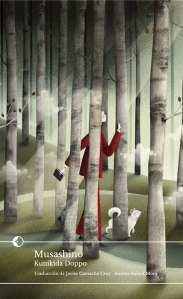 Kunikida Doppo, Musashino (Chidori Books, 2016)